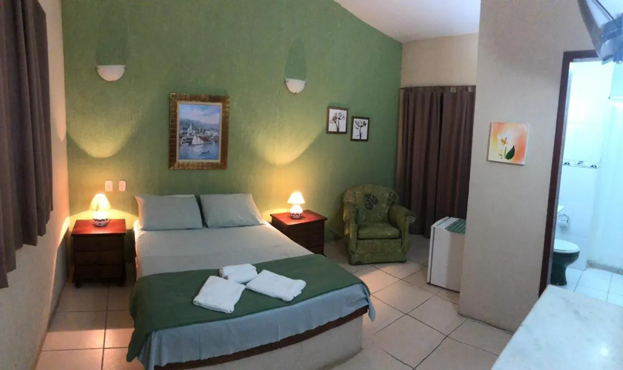 Ayruma Guest House Cabo Frio Zajazd