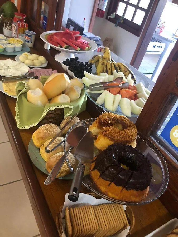 Ayruma Guest House Cabo Frio Zajazd