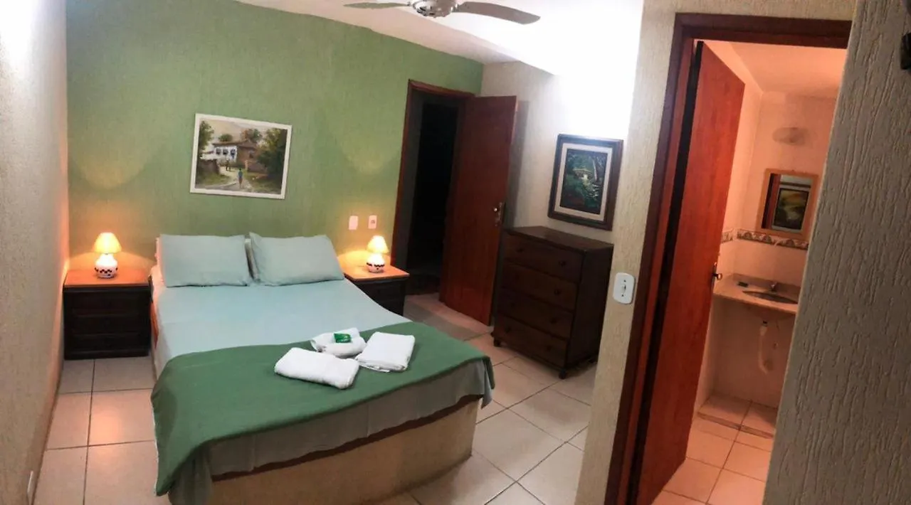 Zajazd Ayruma Guest House Cabo Frio