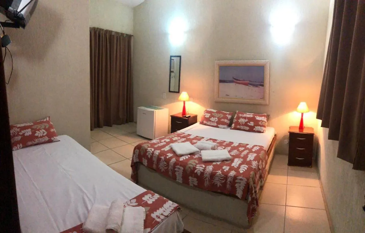 Zajazd Ayruma Guest House Cabo Frio