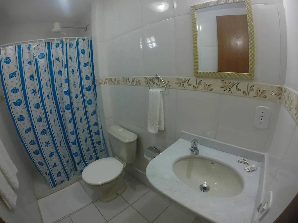 Ayruma Guest House Cabo Frio 0*,