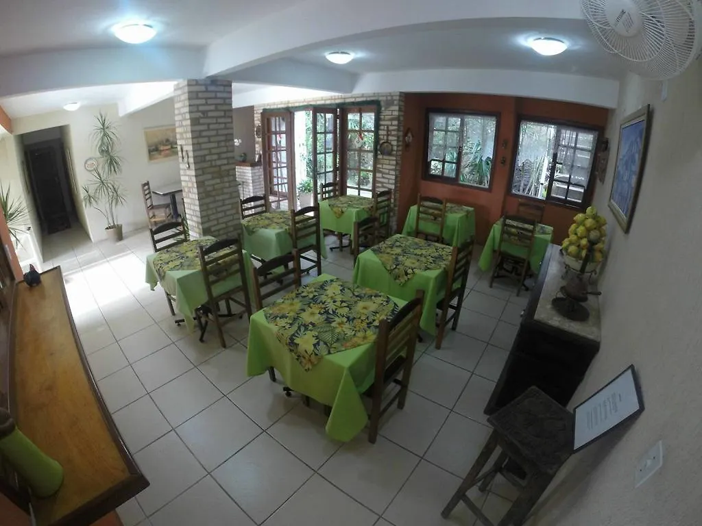 Ayruma Guest House Cabo Frio 0*,