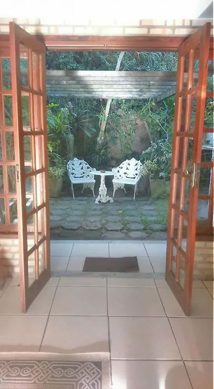 Zajazd Ayruma Guest House Cabo Frio Brazylia