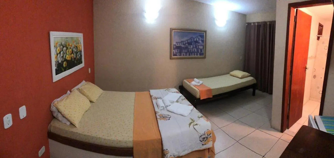 宾馆 Ayruma Guest House 卡波布里奥 巴西