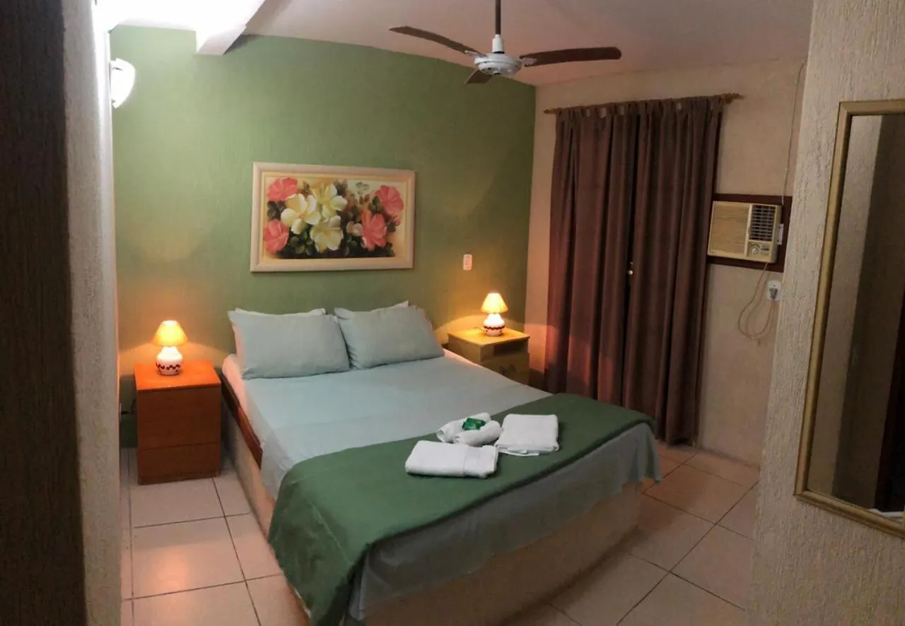 Ayruma Guest House 卡波布里奥