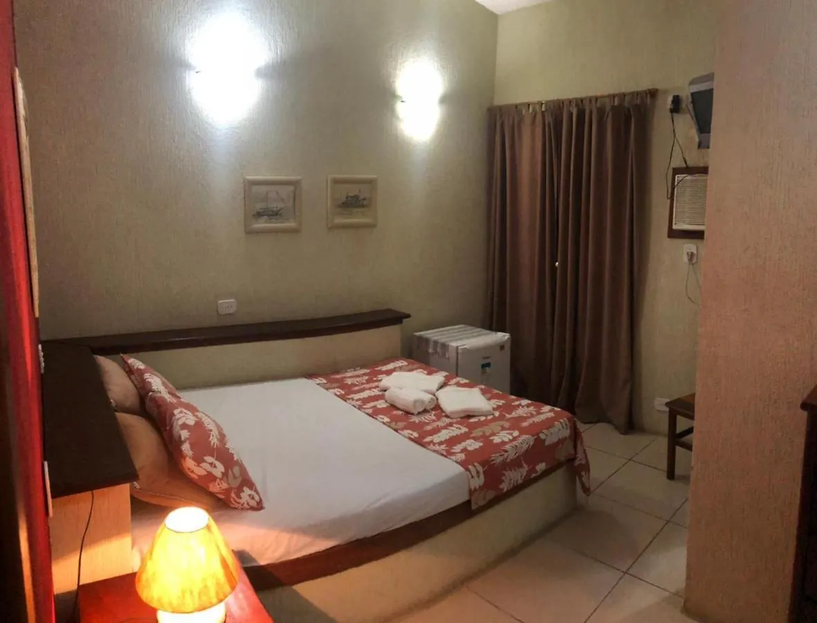 Ayruma Guest House 卡波布里奥 0*,  巴西