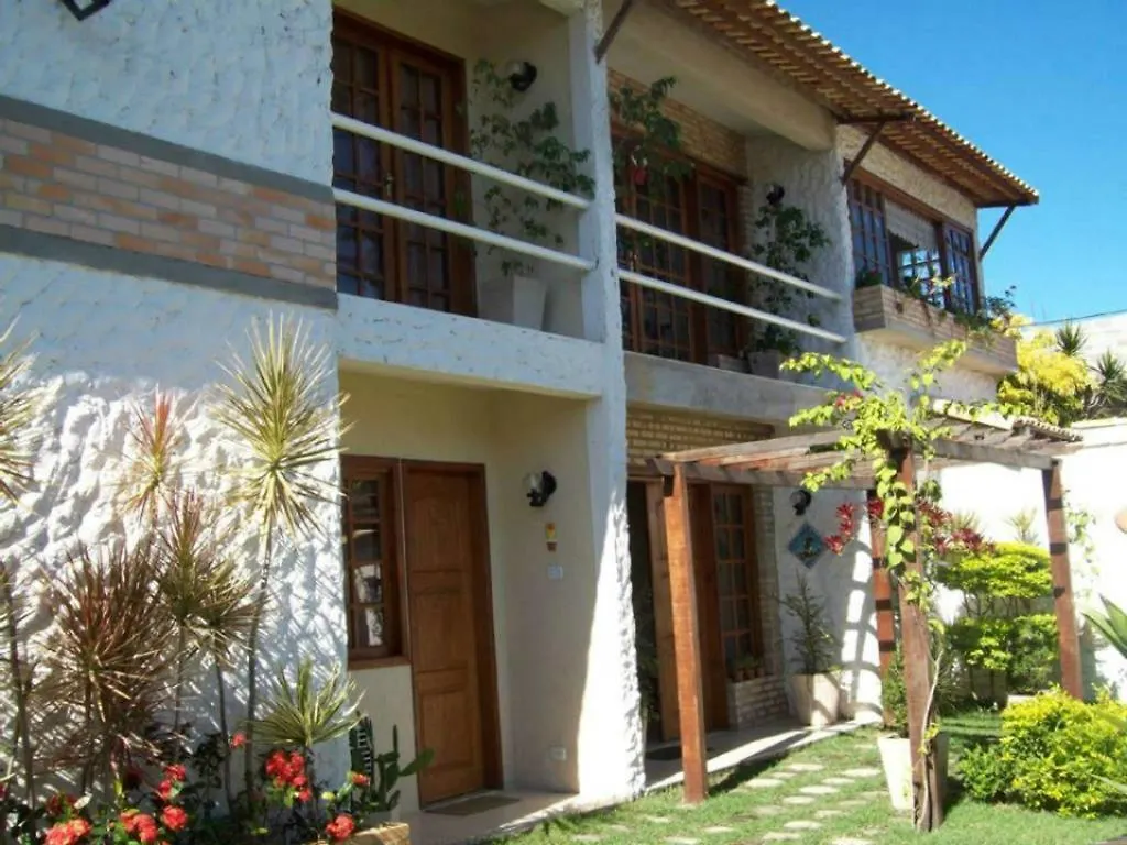 Ayruma Guest House 卡波布里奥 宾馆