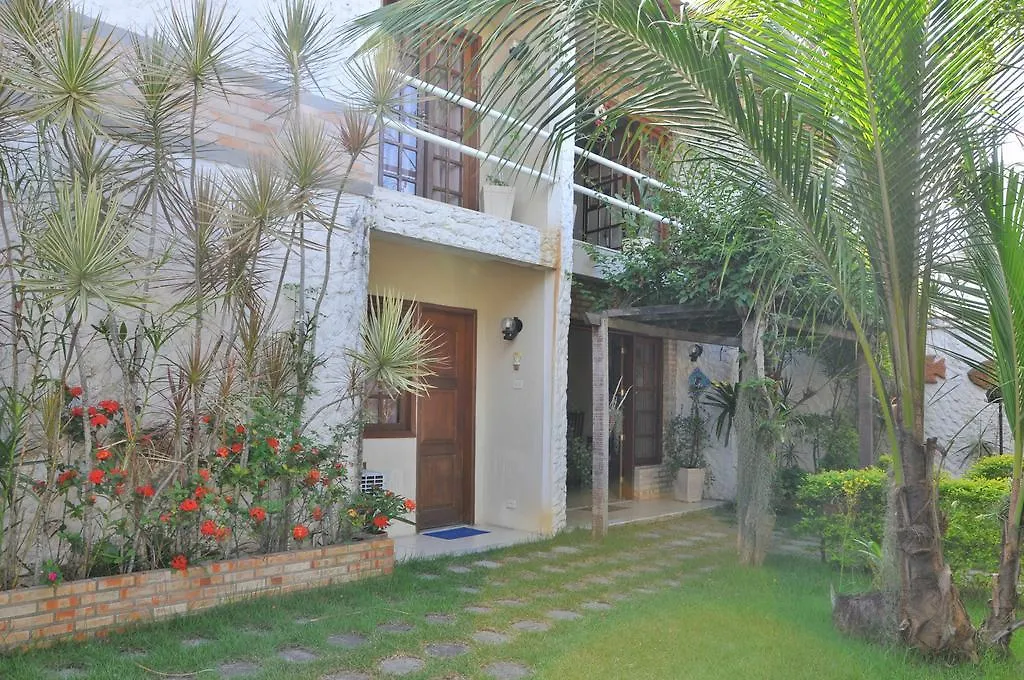 宾馆 Ayruma Guest House 卡波布里奥 巴西