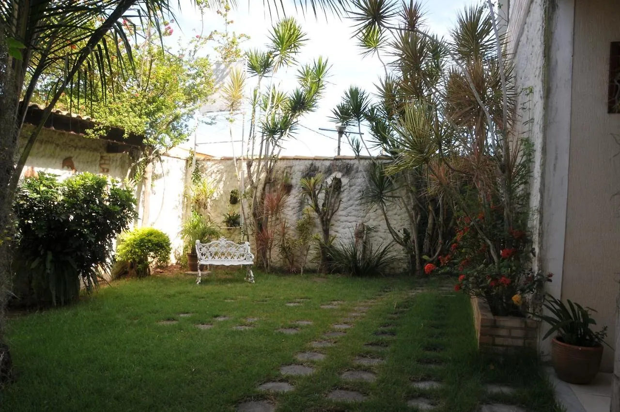 Ayruma Guest House 卡波布里奥 巴西